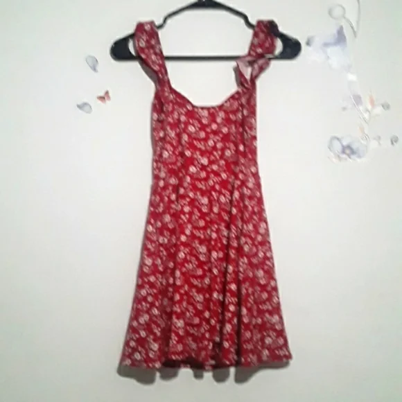 Hollister Dress Romper size XS - Picture 9 of 10